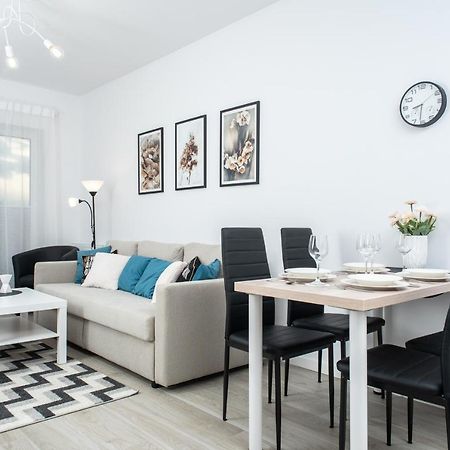 Apartament Sea Holiday Kołobrzeg Zewnętrze zdjęcie