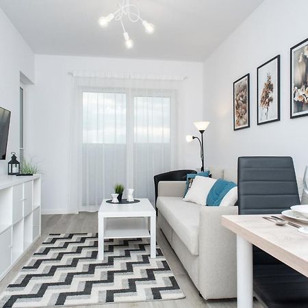Apartament Sea Holiday Kołobrzeg Zewnętrze zdjęcie