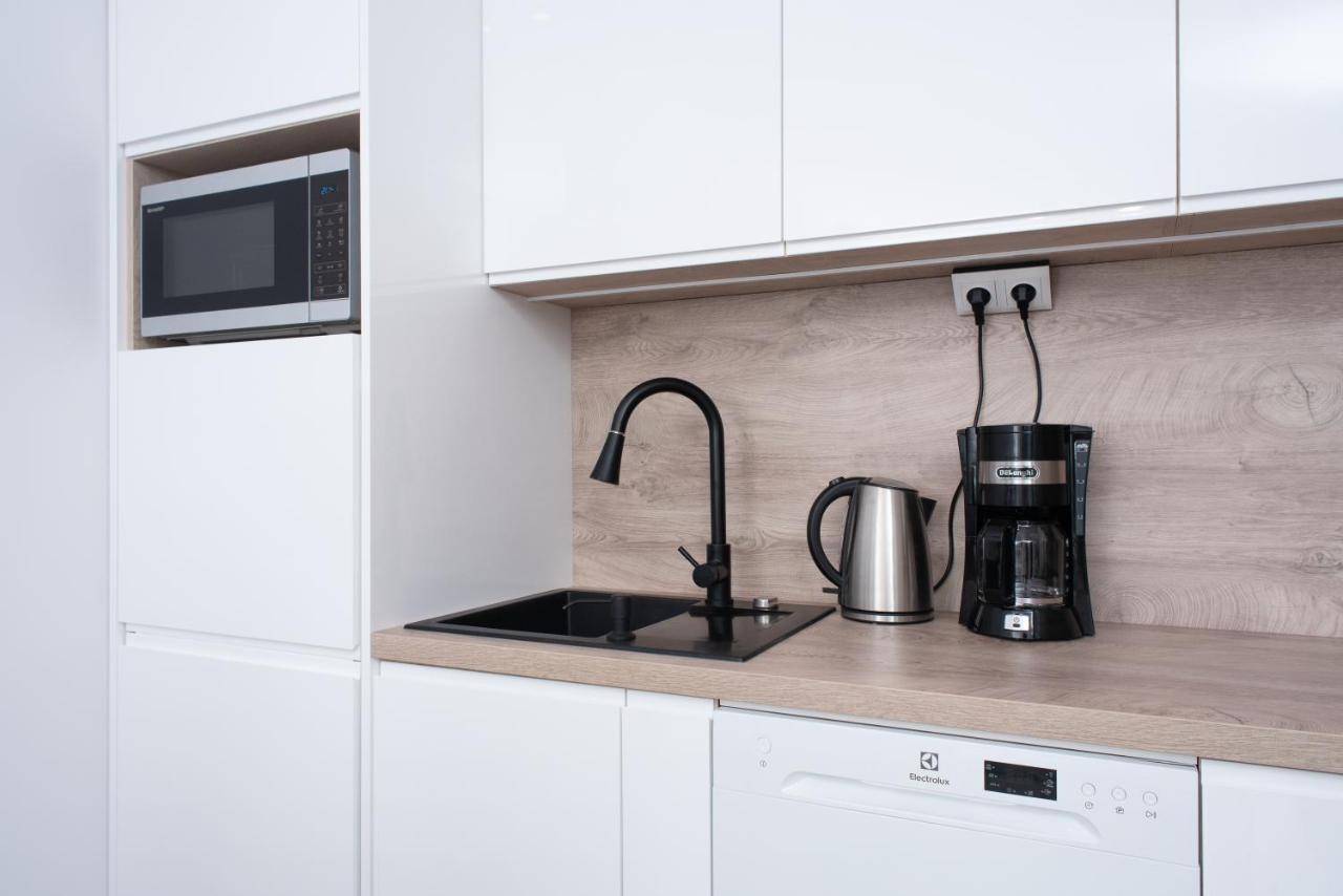 Apartament Sea Holiday Kołobrzeg Zewnętrze zdjęcie