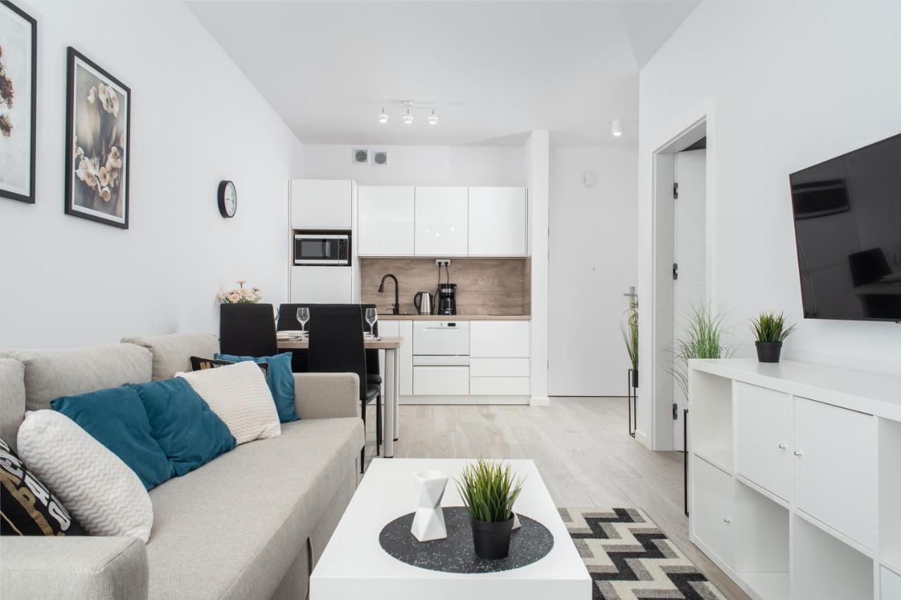Apartament Sea Holiday Kołobrzeg Zewnętrze zdjęcie