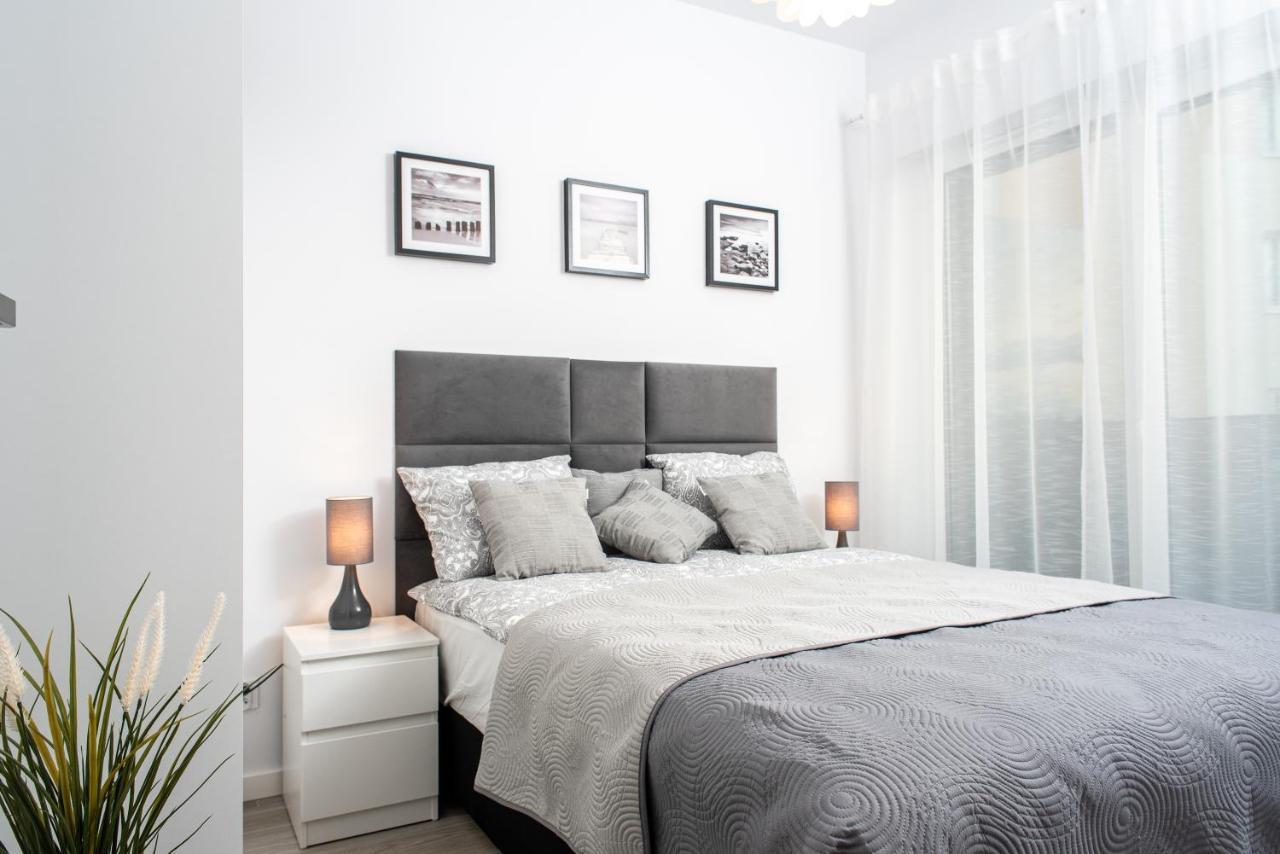 Apartament Sea Holiday Kołobrzeg Zewnętrze zdjęcie