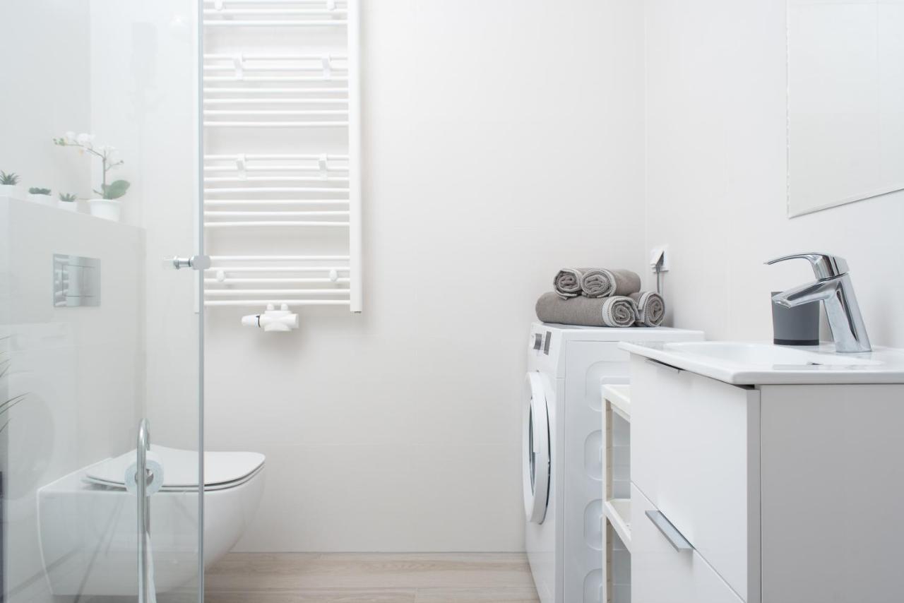 Apartament Sea Holiday Kołobrzeg Zewnętrze zdjęcie