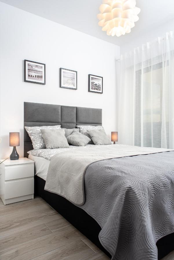 Apartament Sea Holiday Kołobrzeg Zewnętrze zdjęcie