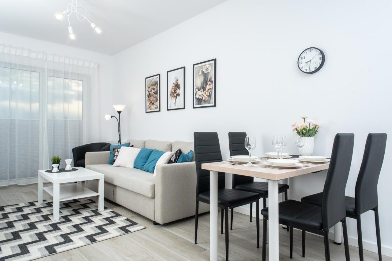 Apartament Sea Holiday Kołobrzeg Zewnętrze zdjęcie