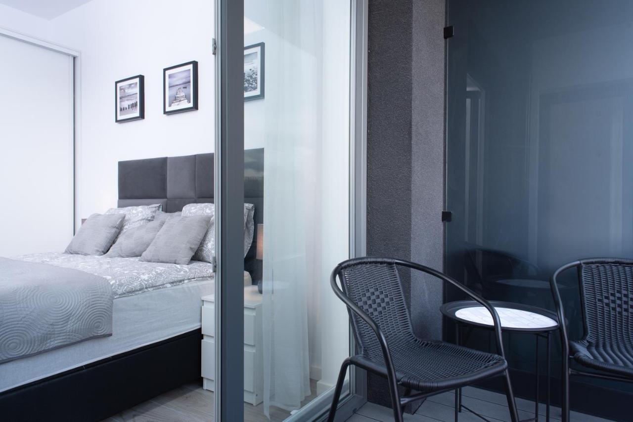 Apartament Sea Holiday Kołobrzeg Zewnętrze zdjęcie